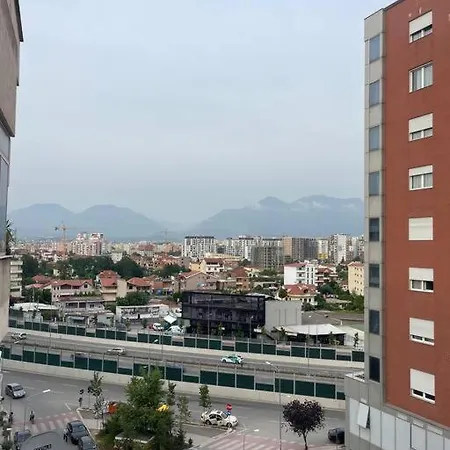 Gold Apartment Tirana