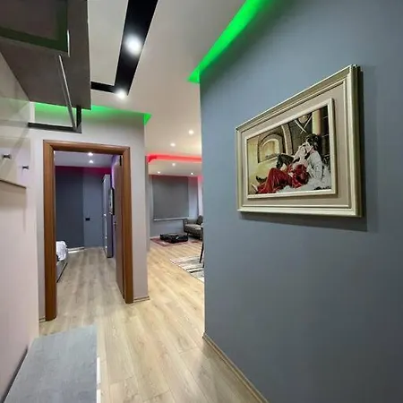 Gold Appartement *